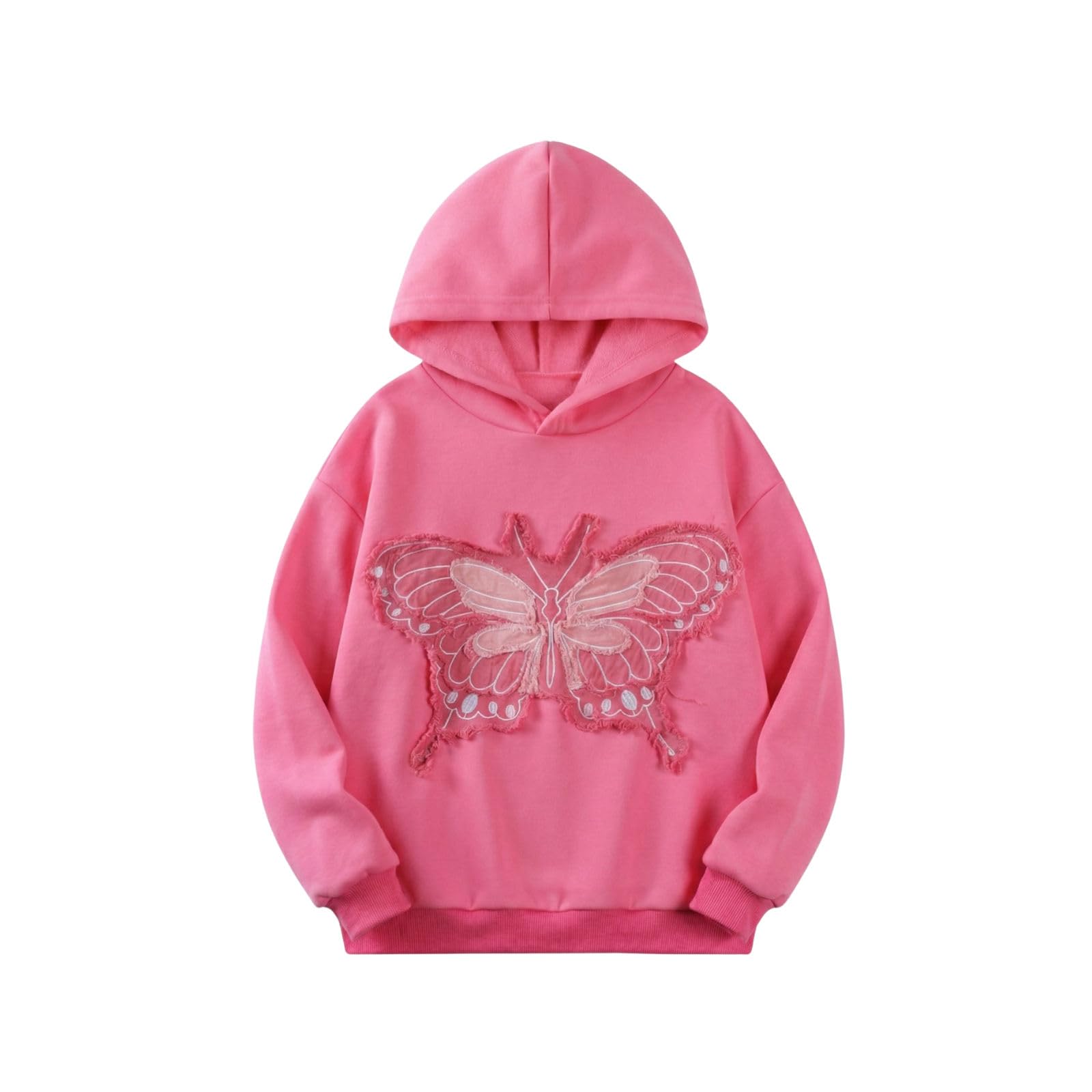 WELAKEN Sweatshirts for Girls Toddler &amp; Kids II Little Girl's Pullover Tops Sweaters &amp; Hoodies