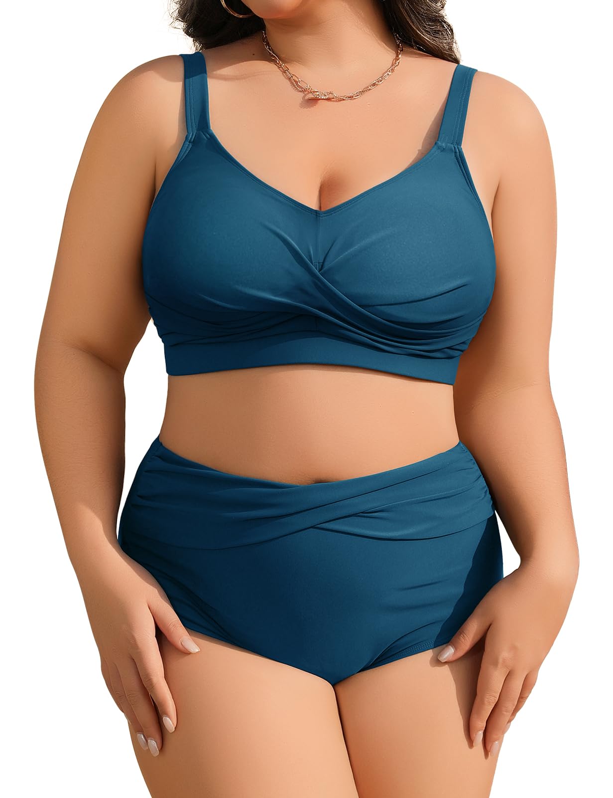 Bikini Completi Donna F**K | Set Due Pezzi Coordinati e Audaci – FK