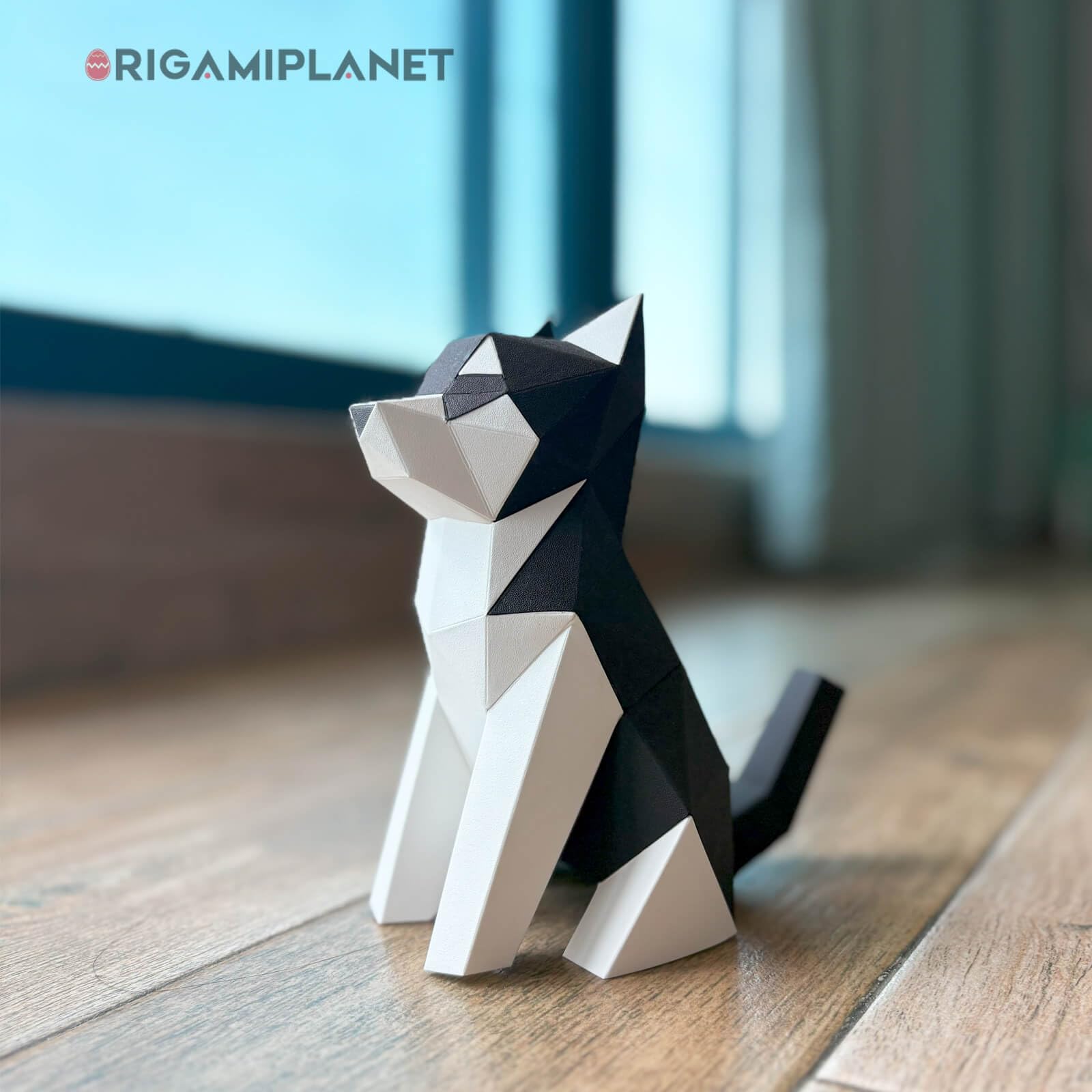 ORIGAMIPLANET