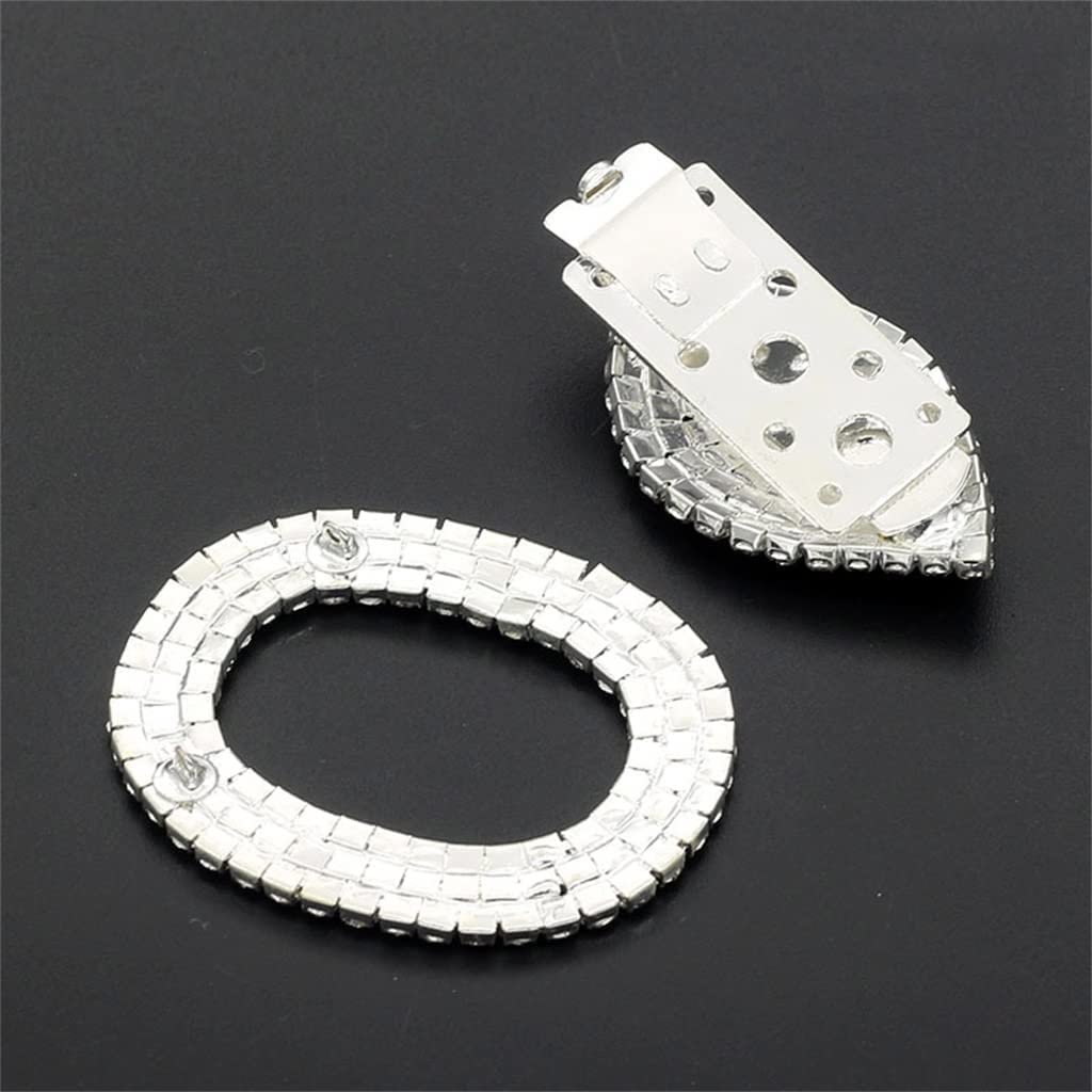 Bouton de résine, 1 pièce de centaines boutons décoratifs en strass for col manteau cachemire