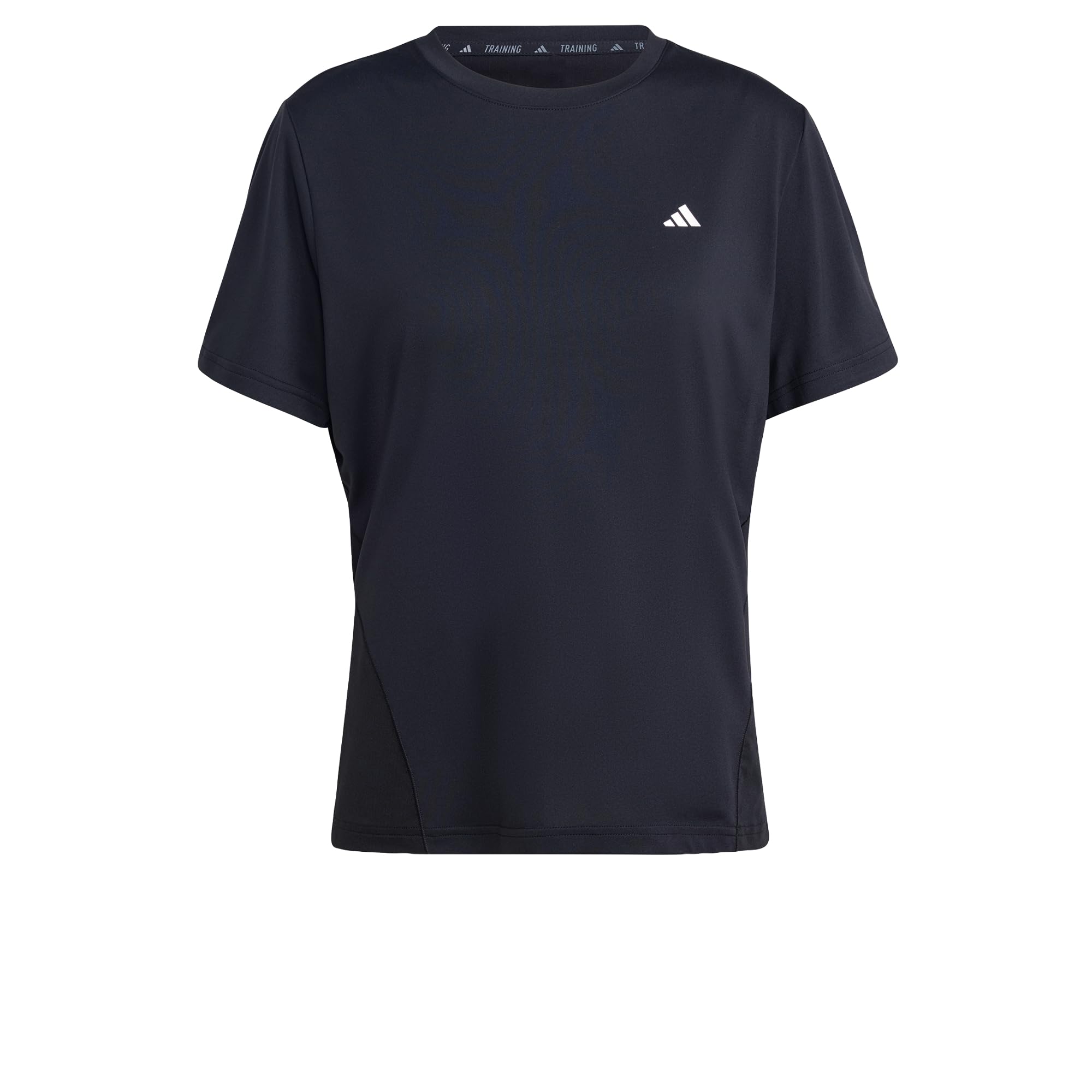 adidas Designed for Training Tee, Black, Size Xs, Women