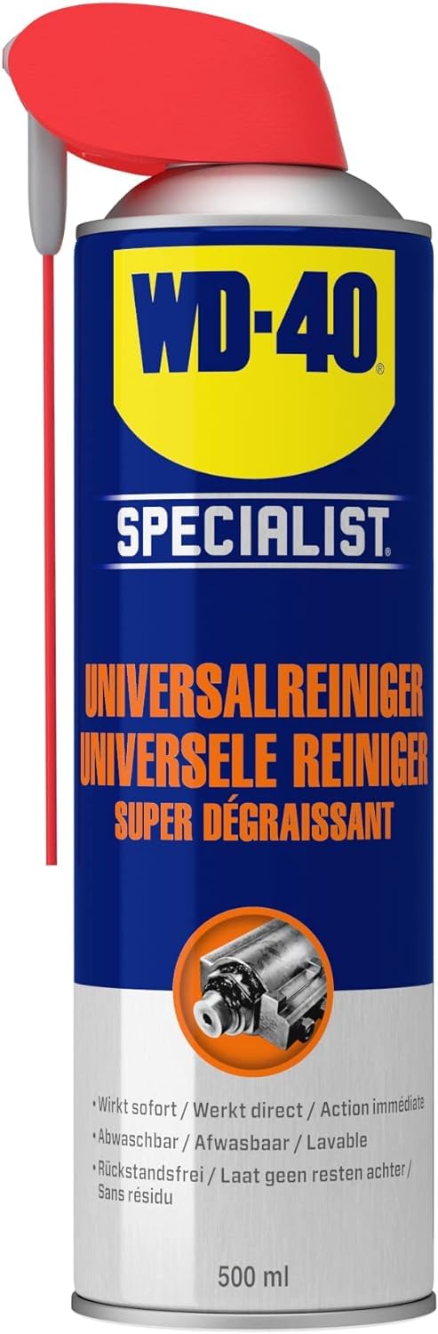 WD-40 Specialist Universalreiniger Smart Straw 12x500ml