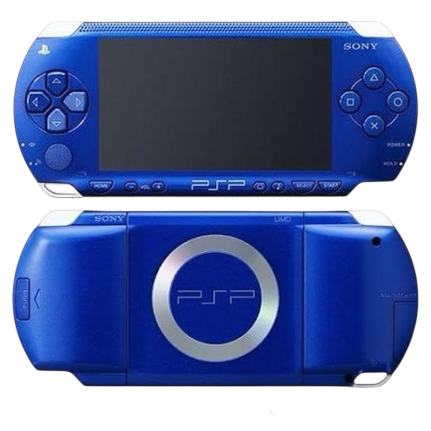 ソニー・インタラクティブエンタテインメント PSP-1000MB メタリックブルー