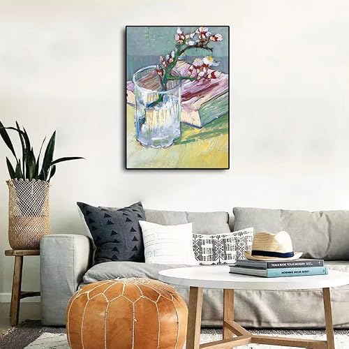 DFZEWKI Abstract Canvas Prints Artwork Poster Canvas Paintings Wall Art Painting for Dining Room Wall Decor(30x40cm(12x16in)/No frame)