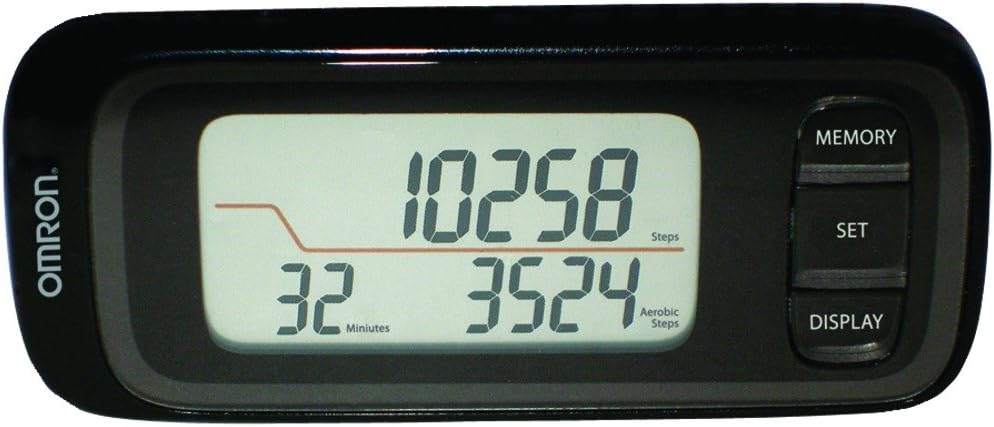 Omron HJ-303 Pocket Pedometer