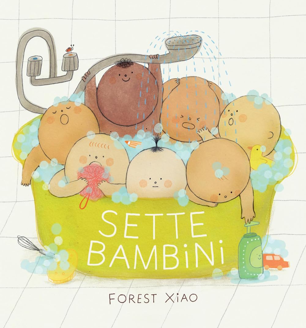 Sette Bambini. Ediz. A Colori - 4