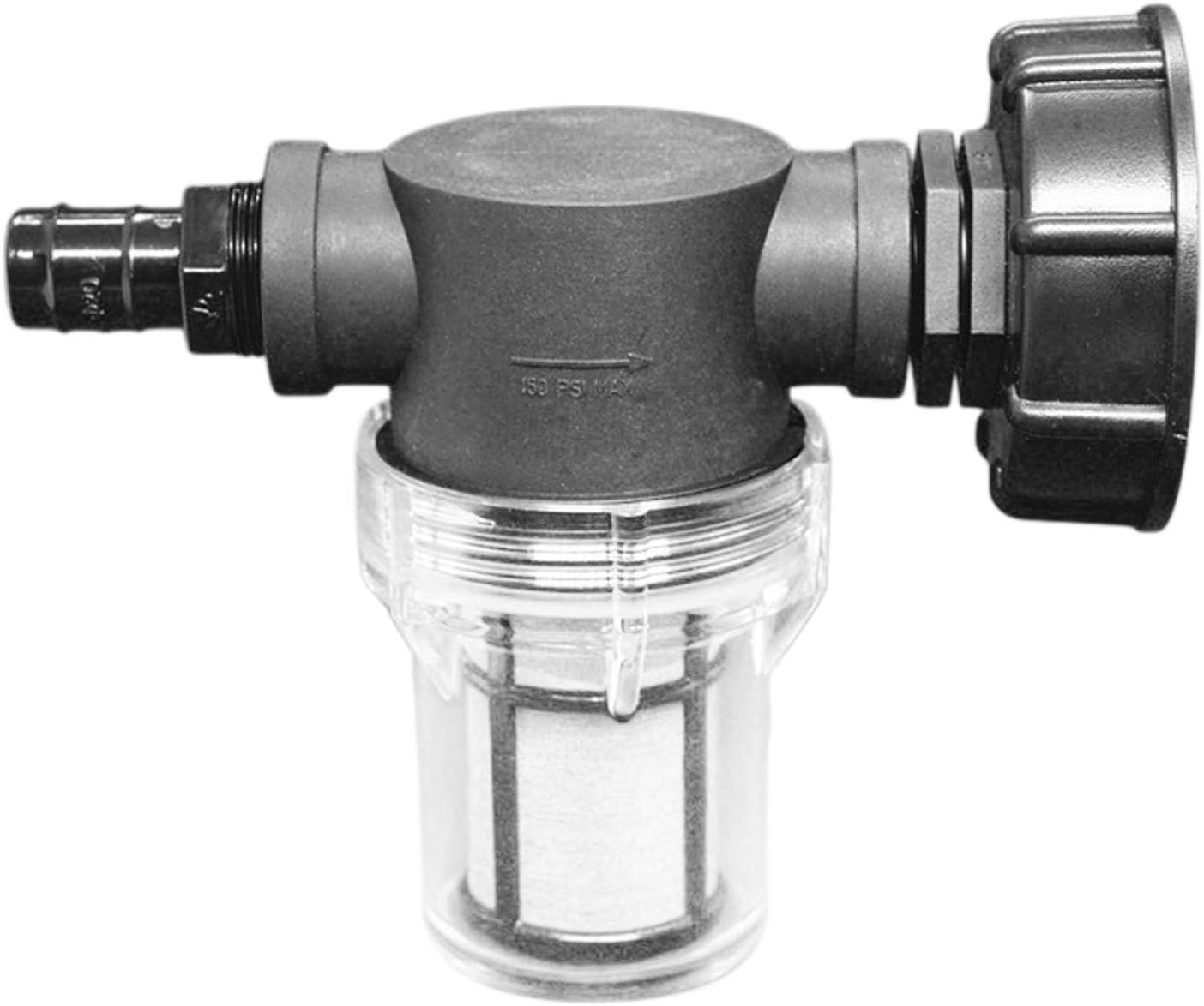leveraYo Garden Hose Adapter, NonToxic Connector for Ton