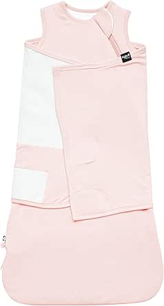 KYTE BABY Bamboo Swaddling Blanket - Rayon From Bamboo Baby Blanket 46x46 Inches In Oat Color