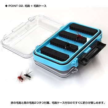 テンカラ　羅門 テンカラ 羅門 | (株)宇崎日新（NISSIN）| 磯・船・渓流などの