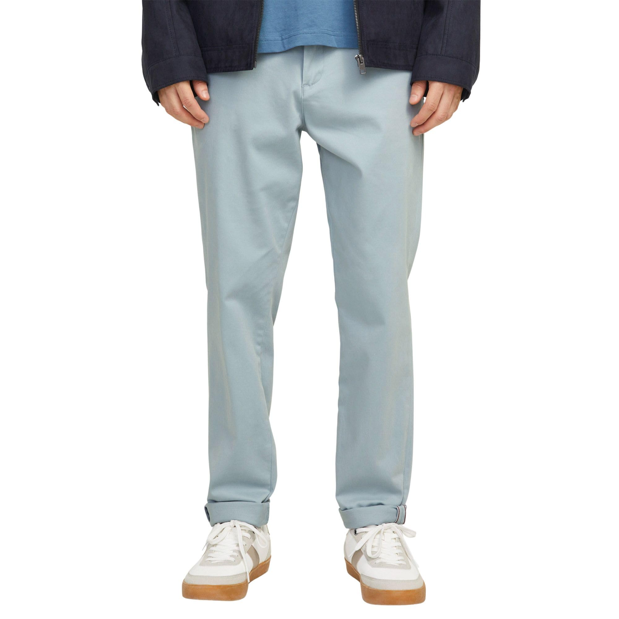 JACK & JONES Herren Jpstmarco Jjbowie Noos Chinohose