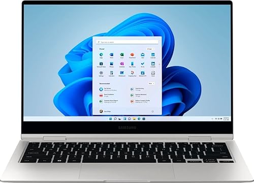 Miniatura 1 de SAMSUNG Galaxy Book 2 Pro 360 13.3" Intel Core i7 de 12 generación de 256 GB SSD - Plata (renovado)