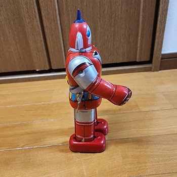 超激レア ポピー宇宙鉄人キョーダイン グランゼル ゼンマイ ブリキ 超激レア ポピー宇宙鉄人キョーダイン グランゼル ゼンマイ