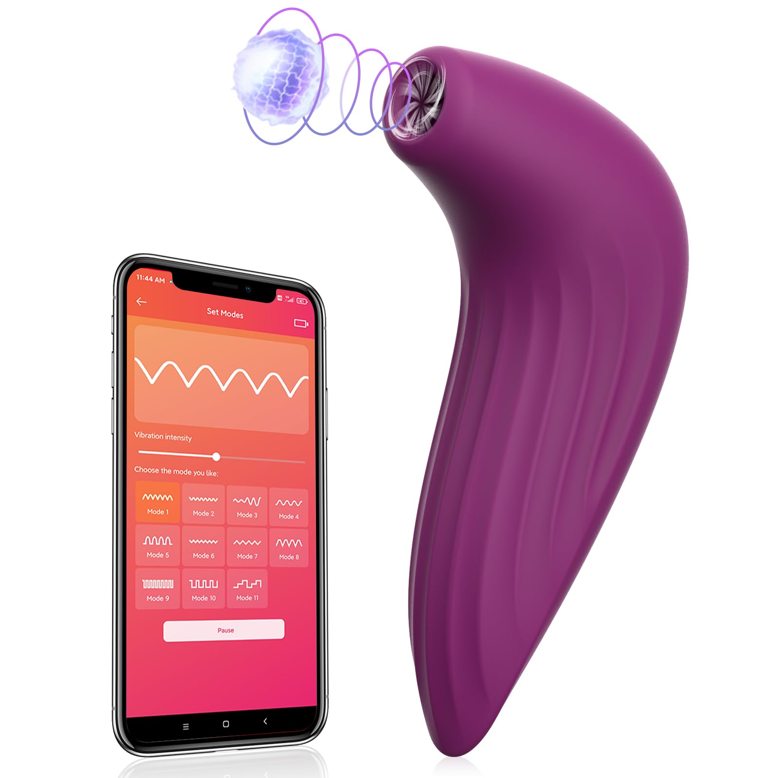 smart sex toy Smart Strap On 