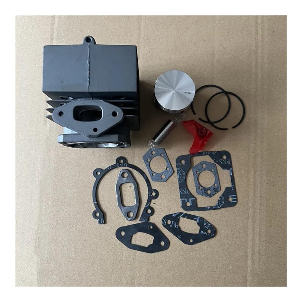 Kit cylindre 46 mm pour réparer la perte de puissance du souffleur BR420