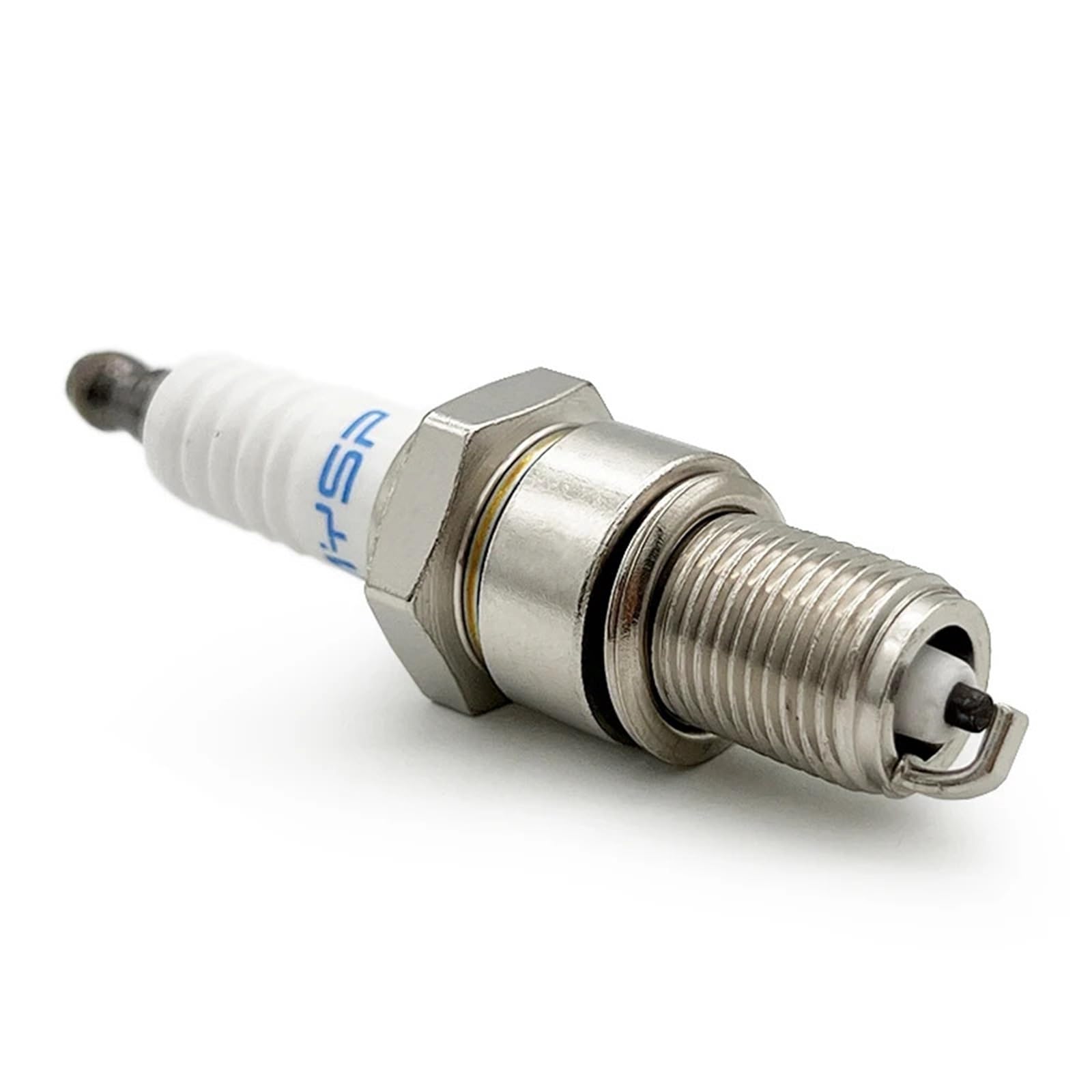 Bujía F7tc for maquinaria de jardín, motor de 4 tiempos Gx120 Gx160 Gx200 Gx240 Gx270 Gx340 Gx390, 10 piezas