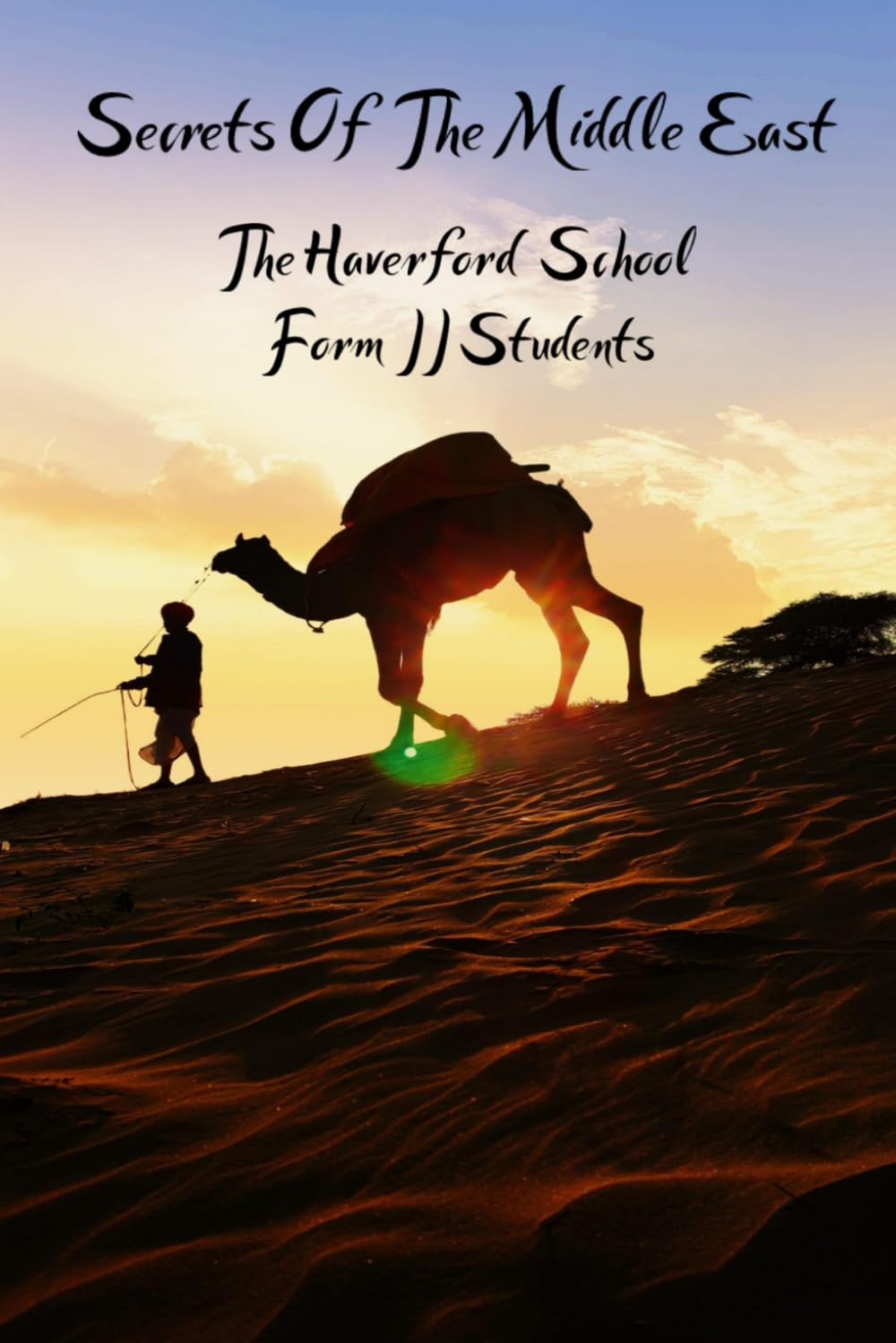 Secrets of the Middle East