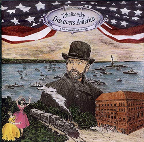 Tchaikovsky Discovers America
