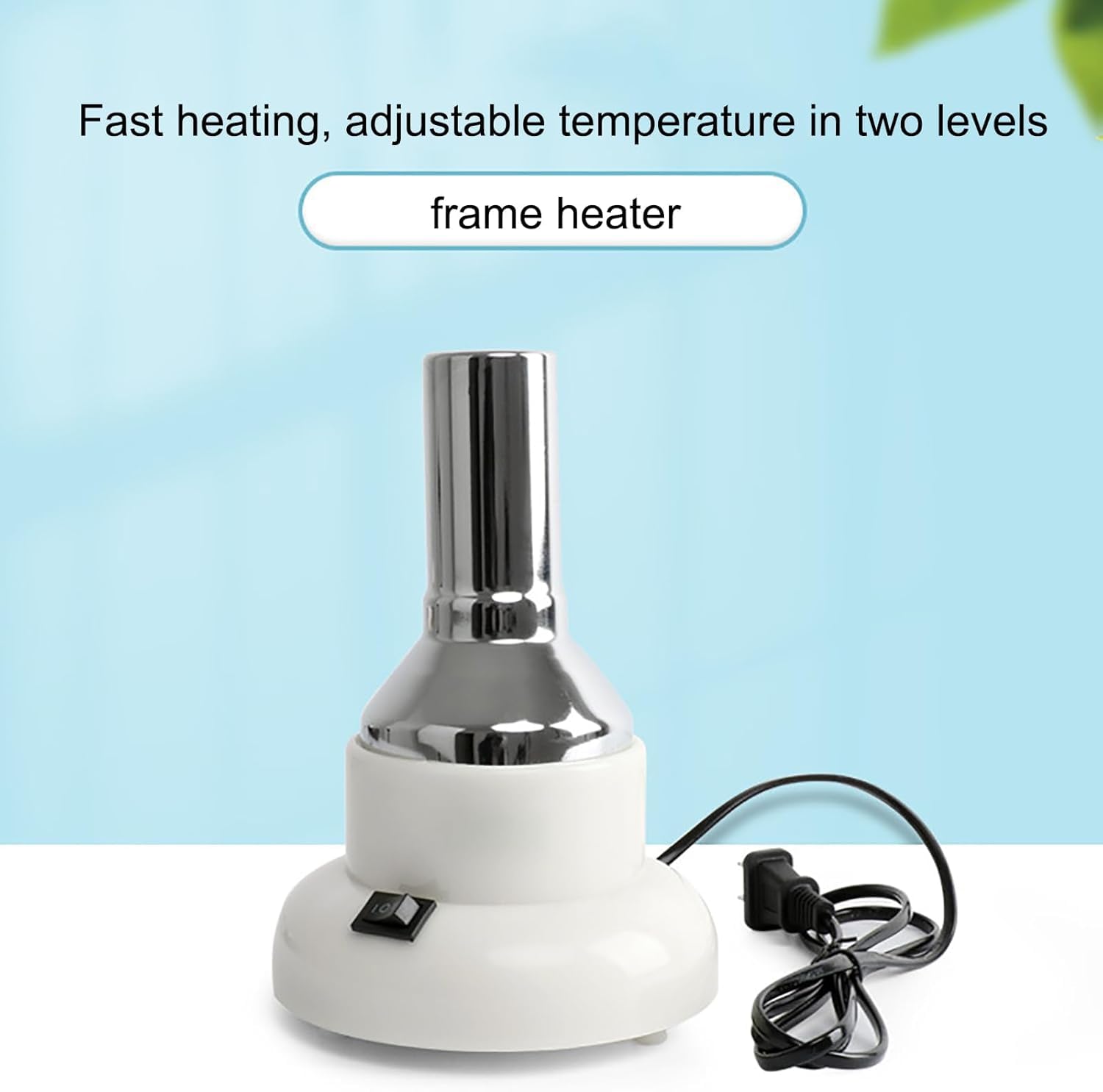 Strumento Riparazione Lenti Scaldacornici Ottico AISITESY - 122-212°F, Per Montature Plastica Strumento Ottico Professionale