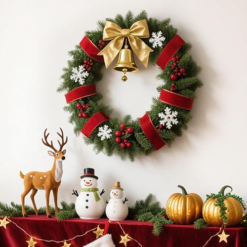 Miniatura 4 de Colgador para calcetines y guirnaldas de chimenea, 2 en 1 mejorados 2 en 1, soportes para calcetines de Navidad para manto, ganchos ajustables para