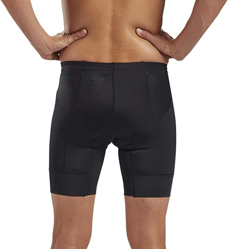 Miniatura 2 de Zoot Core - Pantalones cortos de triatlón para hombre de 7 pulgadas, pantalones cortos de triatlón de alto rendimiento con tela Endura y bolsillos