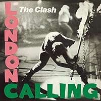 London Calling [Vinyl LP] 
