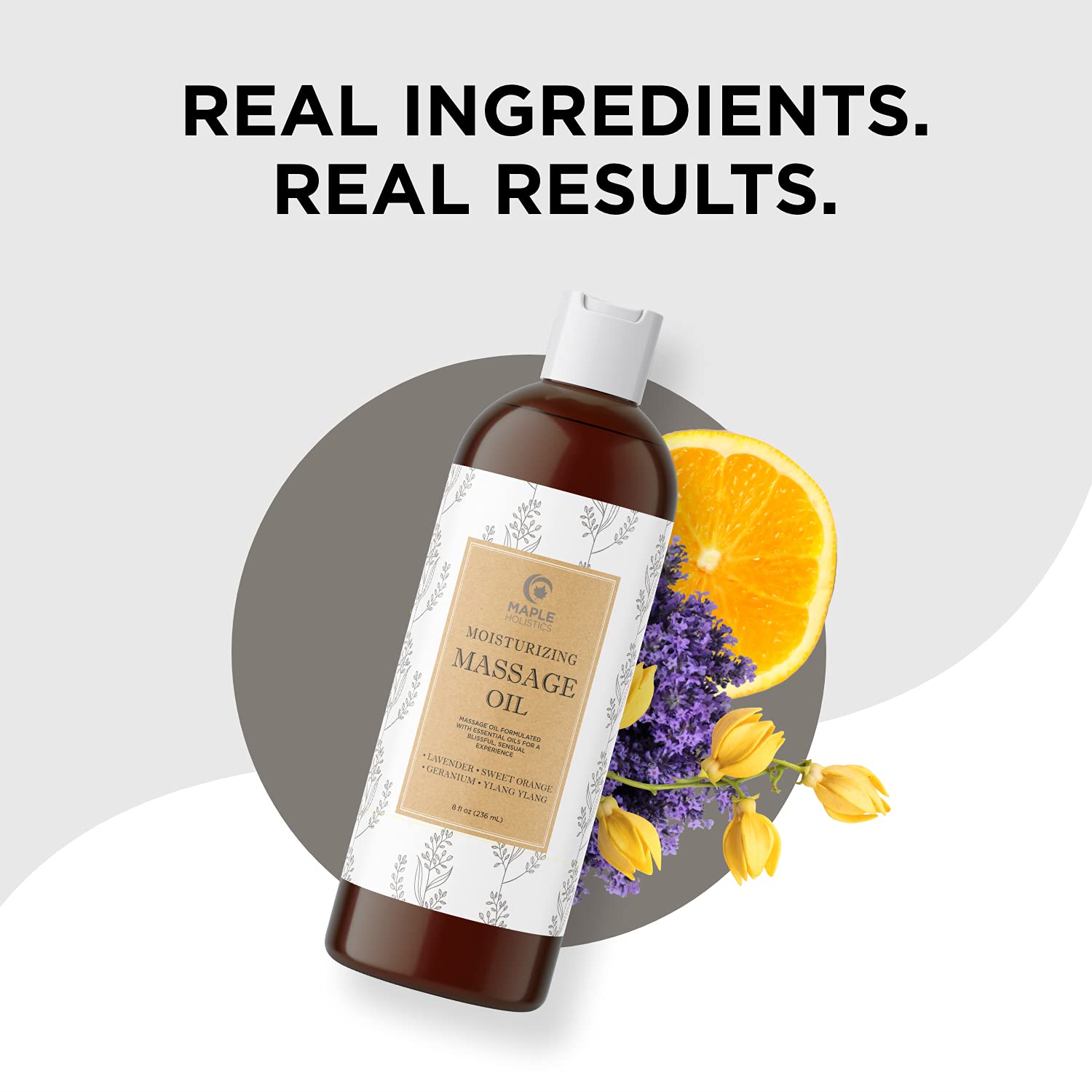 Relaxing Massage Oils for Massage Therapy Sensual Massage Oil with