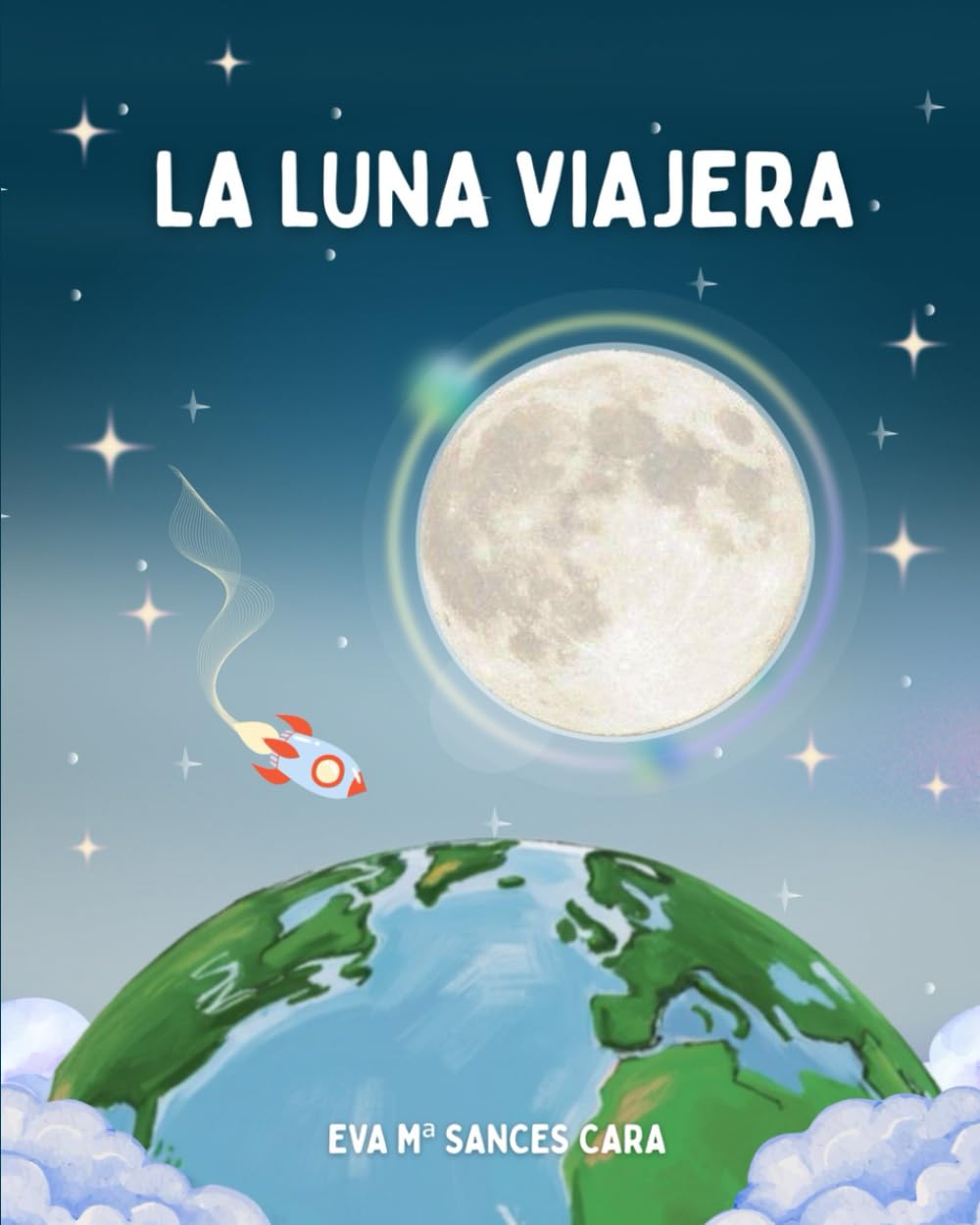 La luna viajera