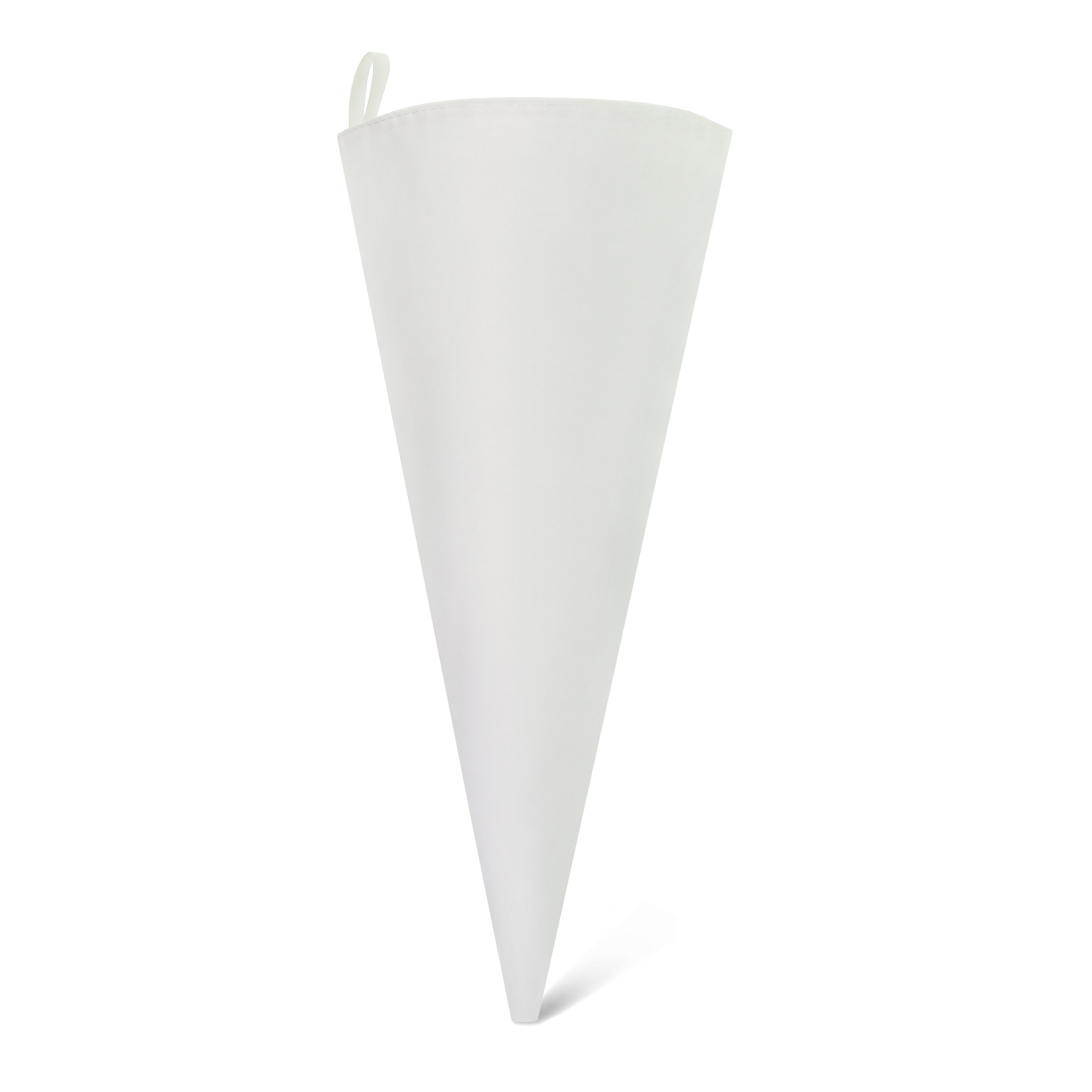 New Star Foodservice 37708 Commercial Grade Plastic Coated Canvas Pastry Bag, 16-Inch
