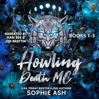 Howling Death MC (Books 1-3) cover art
