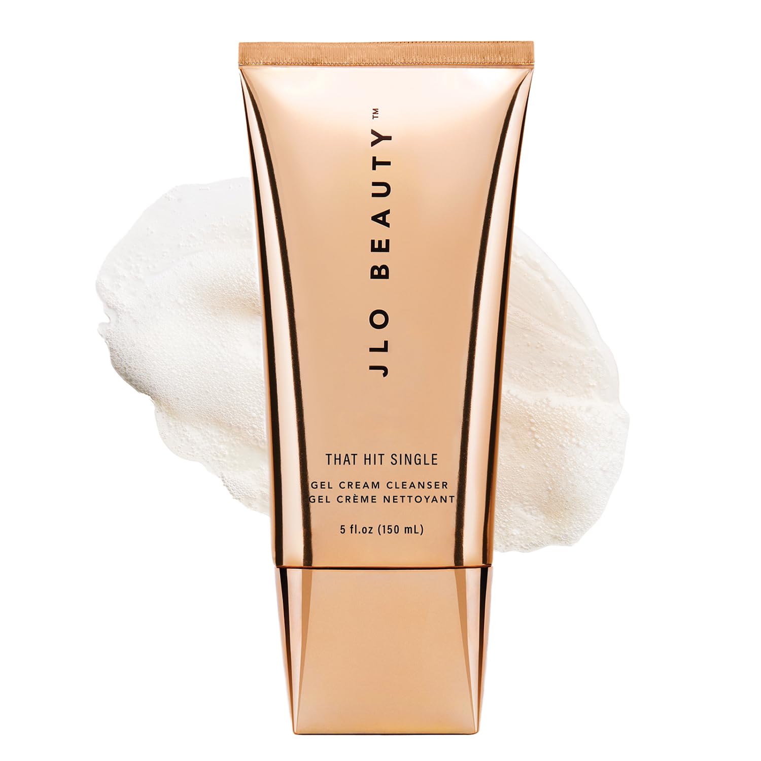JLO BEAUTY That Hit Single in a Gel Cream Cleanser, 5 oz.
