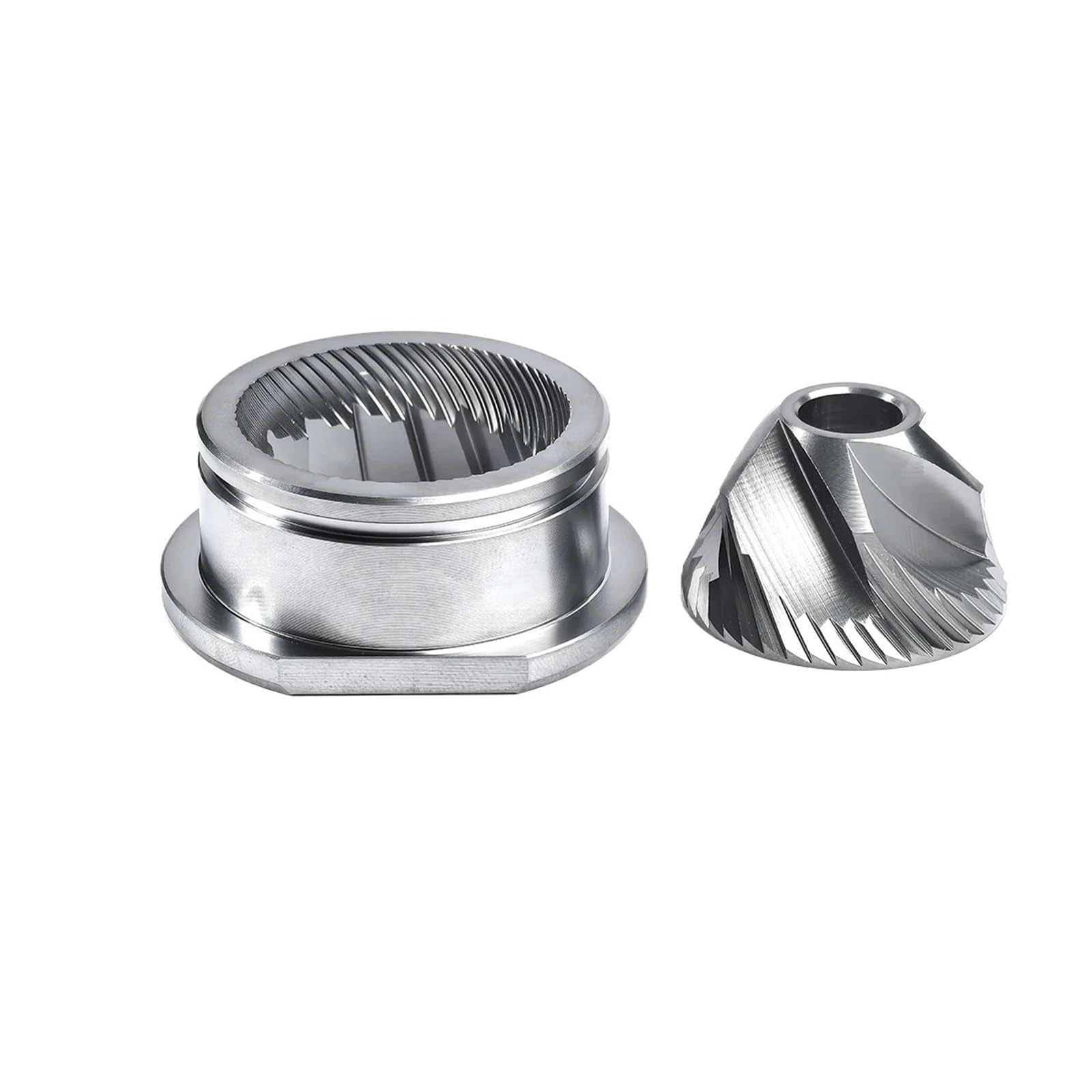 Kompatibel for Jura-Schleiffräser | 4,8 cm Ersatzmahlwerk for Kaffeezubehör