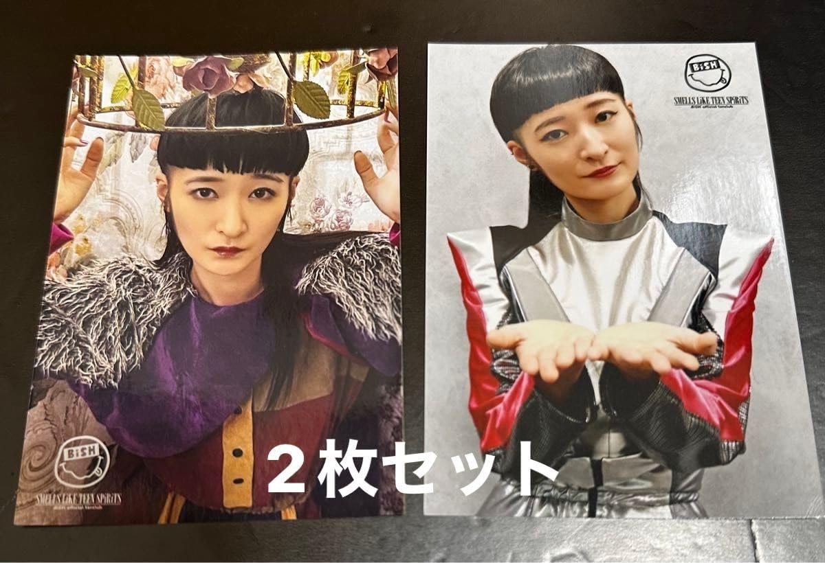 BiSHくじ リンリン いのきみ | #リンリン ##bish #無口担当 #私 | Instagram