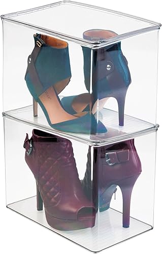 Miniatura 8 de mDesign caja para zapatos