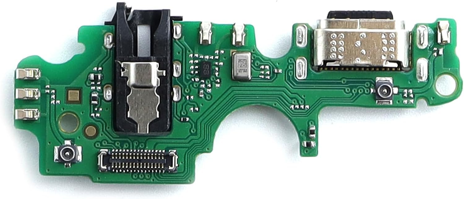 LeHang USB Charger Charging Port Connector Slot Module Flex Cable Replacement for Compatible with TCL 50 XL T702W