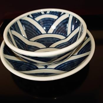 伊万里焼 福右衛門窯 染付 大皿 伊万里焼 福右衛門窯 染付 大皿