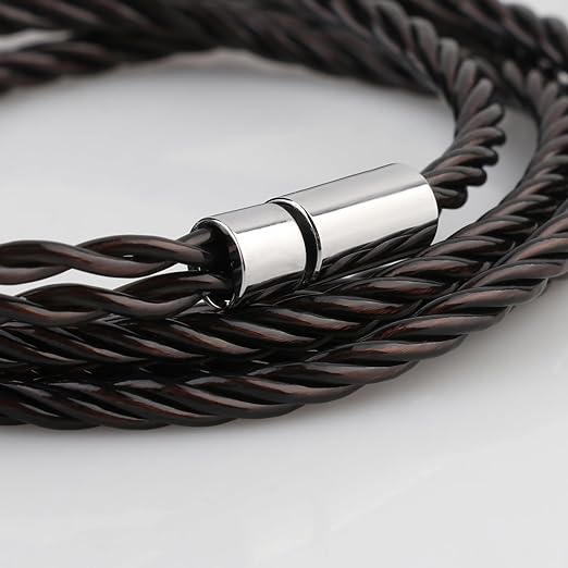 Cable Linsoul Tripowin Mirage con conector 3.5mm para in-ear miniatura 3