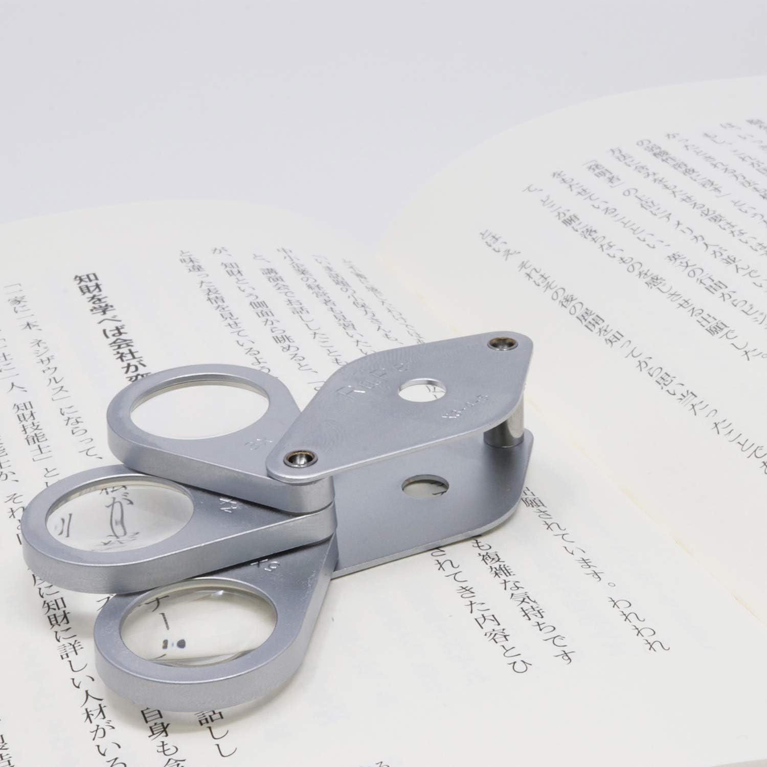 ENGINEER SL-52 Engineer Pocket Loupe