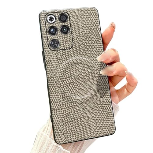 KOOLRIVER�EFor REDMAGIC 11 Air �P�[�X �ϏՌ� �J�o�[ PU���U�[ �w�ʃP�[�X Qi�[�d ���C�����X�[�d�Ή� For �k�r�A ���b�h�}�W�b�N11 �G�A(�O���[)