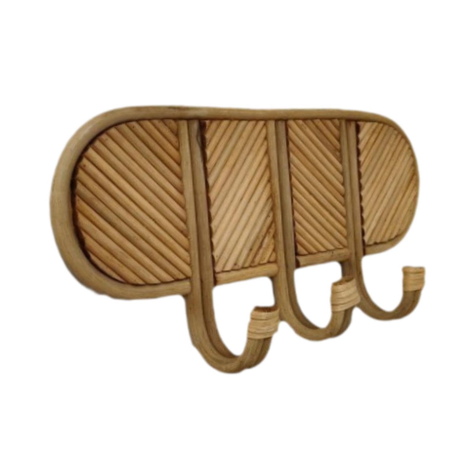 Qianly Gancho de Pared de Diseño Retro con para Colgar Gorras, Bolsos Y Toallas.