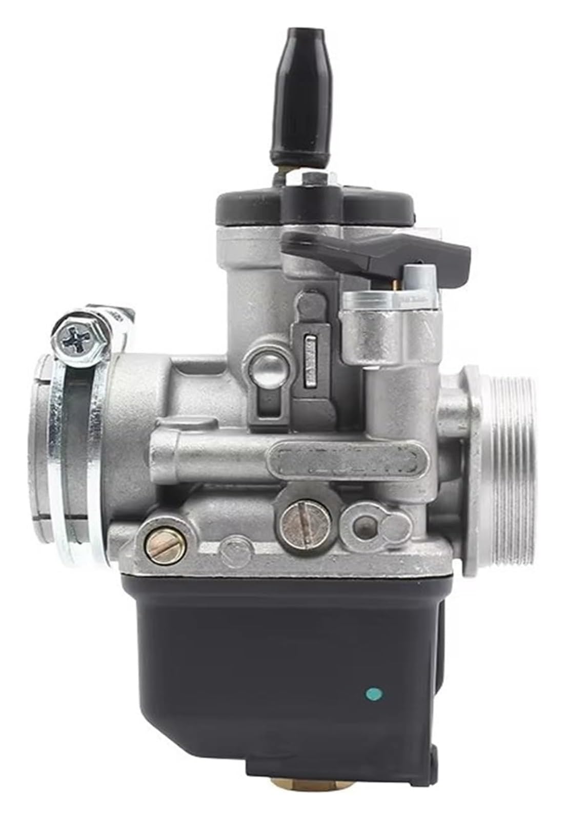 Carburador para Moto Para Dellorto Para PHBL 20 24 25 26 28mm Motocicleta 2T 4T Motor De Carreras Scooter Motocross Tuning Carburador(24MM)