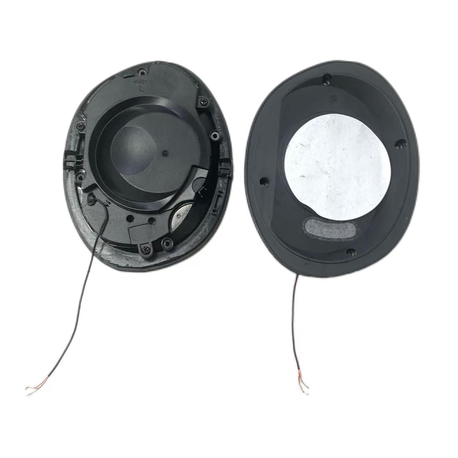 Ljmyy Replacement Headphone Speakers Driver For Cloud Headphones ABS Construction Enhances Sound Clarities