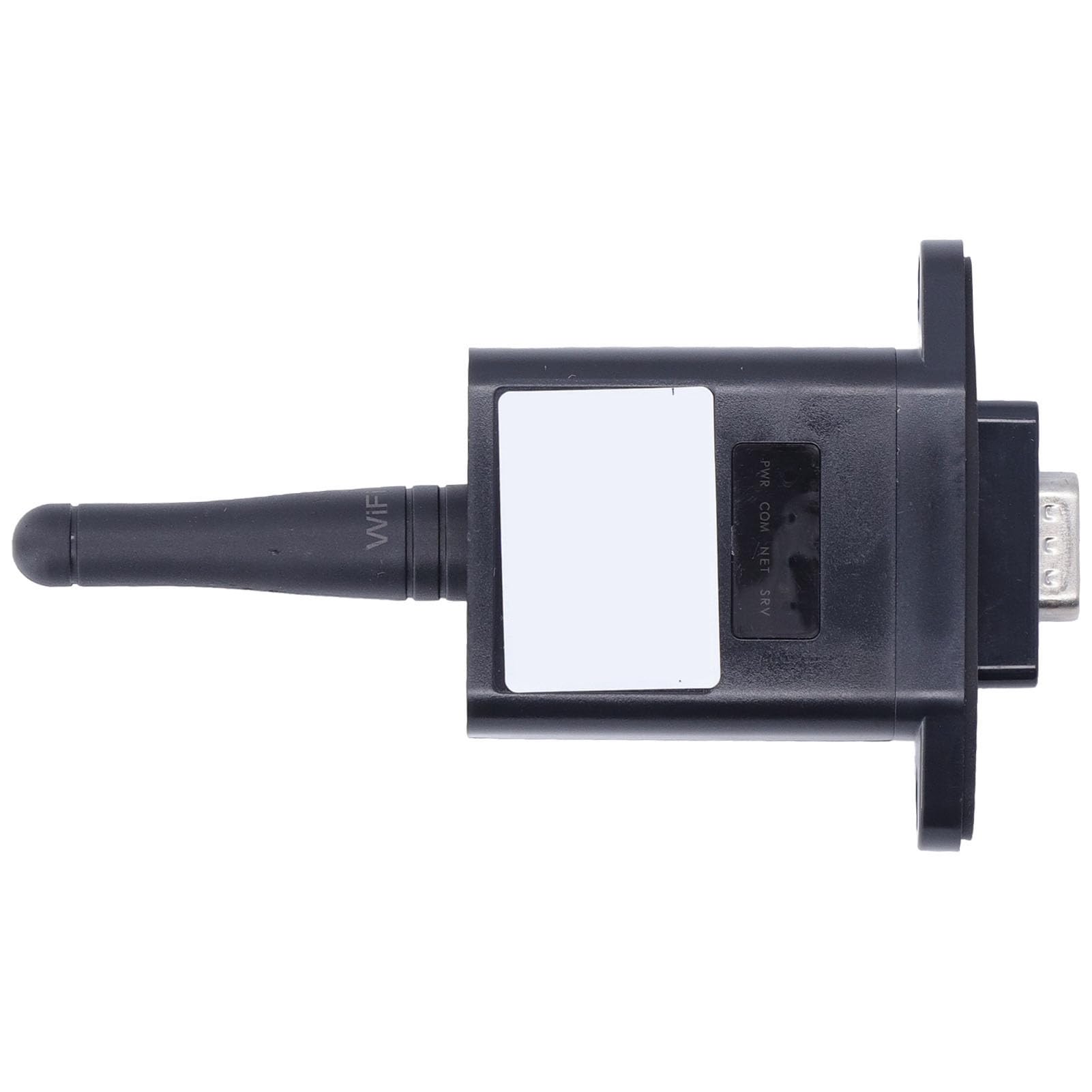 Haofy Modulo WiFi per Inverter Solari Wireless Modulo di Controllo Remoto in Materiale ABS Durevole per la Serie POW, Connessione Semplice per i Proprietari di Sistemi di Energia Solare