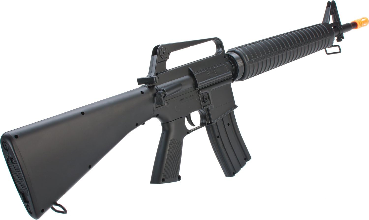 Evike Airsoft - Well Full Size M16A1 Spring Airsoft Rifle