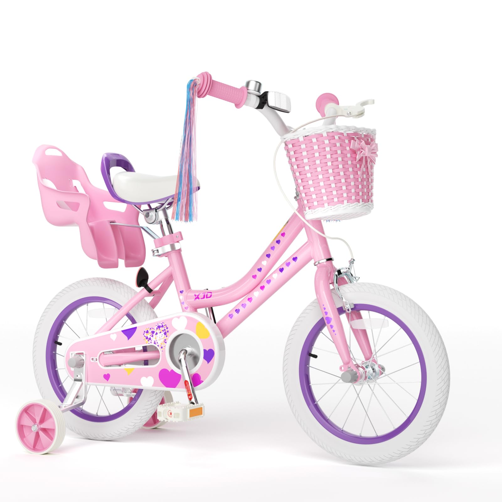 XJD 20' Retro Girls Bike