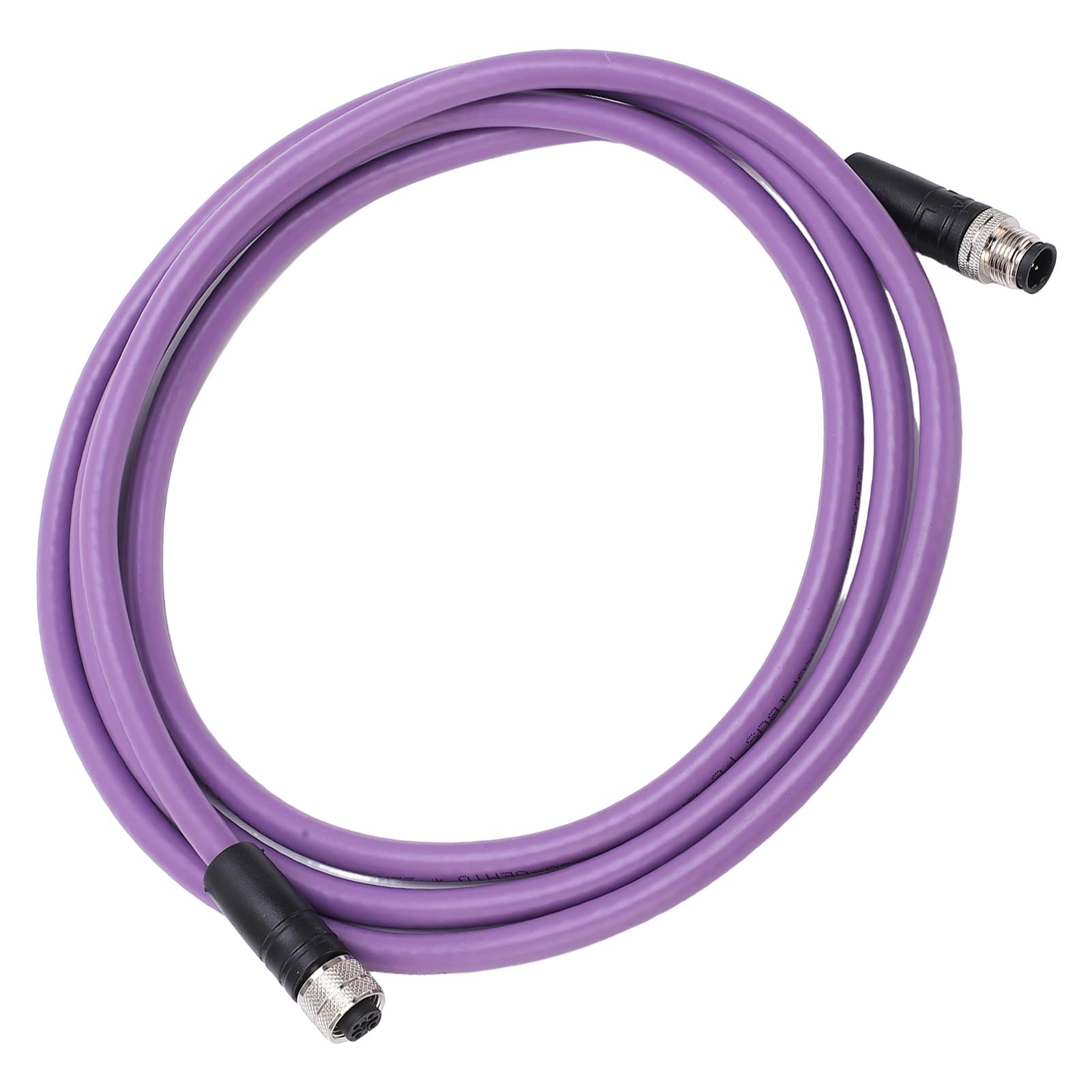 Cocoarm 2m Cavo di Backbone NMEA 2000 con Goccia Accessori Nautici Cavo Marino IP68 con Spina a 5 Pin per Reti Lowrance Navico