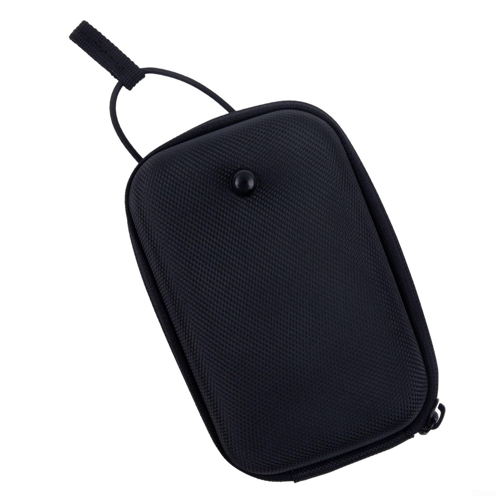 Étui de transport multifonction pour jumelles et télémètres de golf, design pratique avec boucle de ceinture