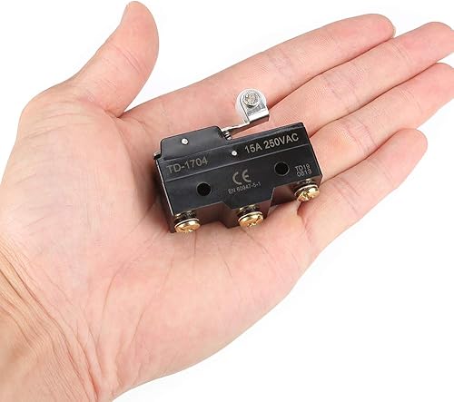 Miniatura 5 de Micro interruptor de límite para EZGO TXT Marathon Medalist 1983-1996 Gas y 1965 en adelante eléctrico (no PDS) carrito de golf, reemplaza al OEM