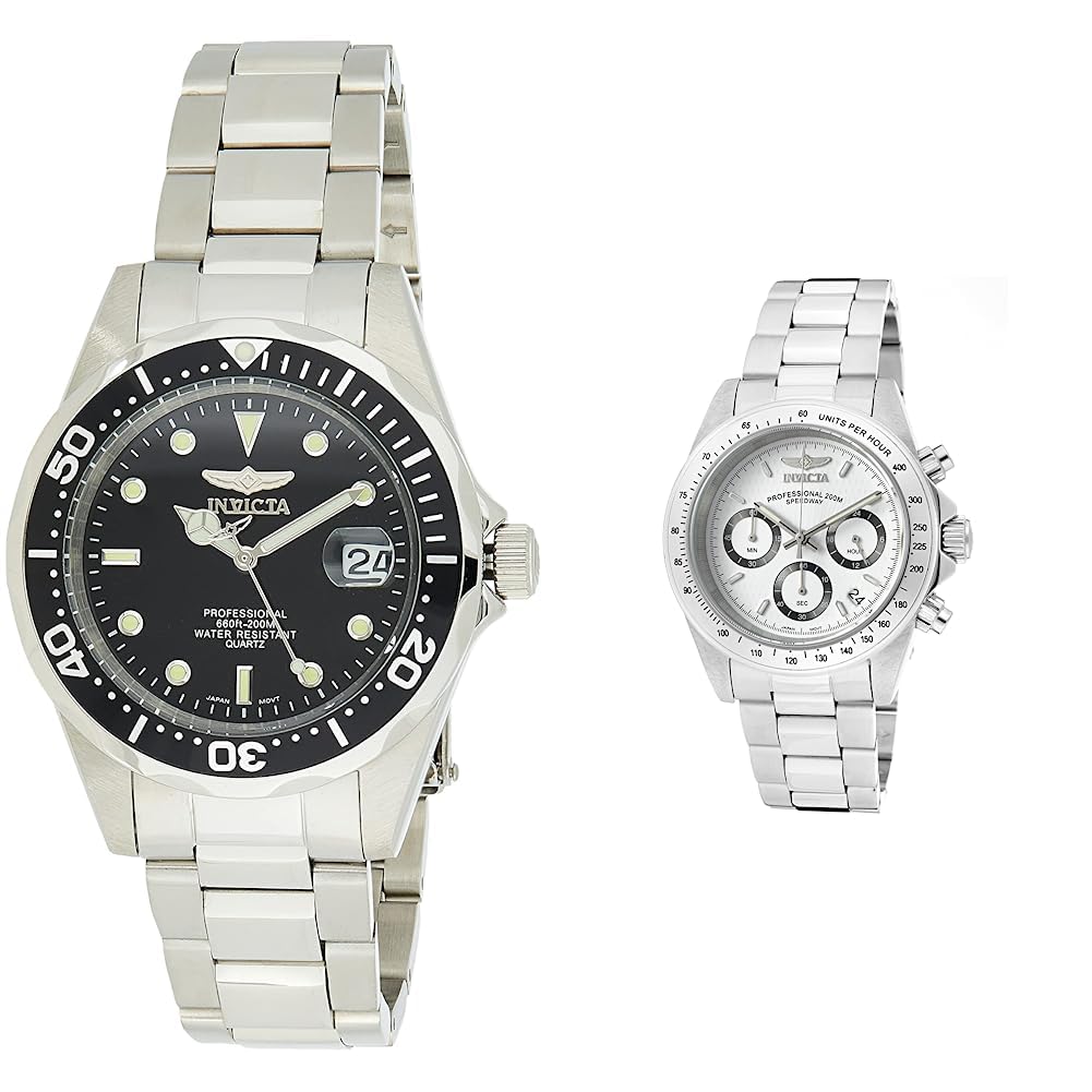 CASIO Edifice EFR-539D-1A2VUEF Orologio da uomo al quarzo in acciaio inox