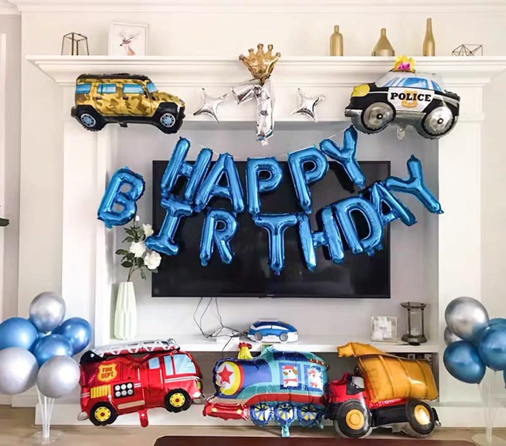 Xihuimay 10e verjaardag decoratie gelukkige verjaardag