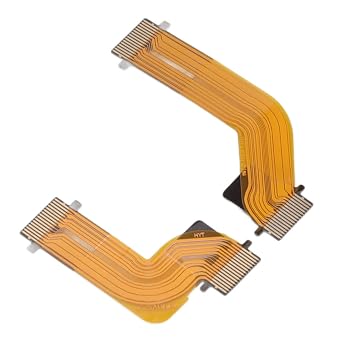 R2 L2 Flex Cable Replacement, L2 R2 Connector Flex Cable for 5 Controllers Handle Controller Ribbon Cable